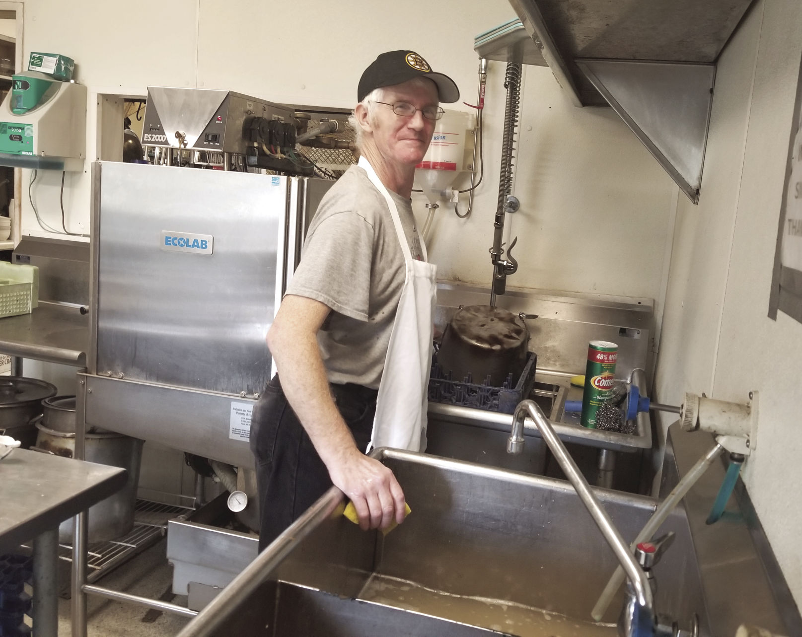 Disabled workers a welcome, and welcoming, presence